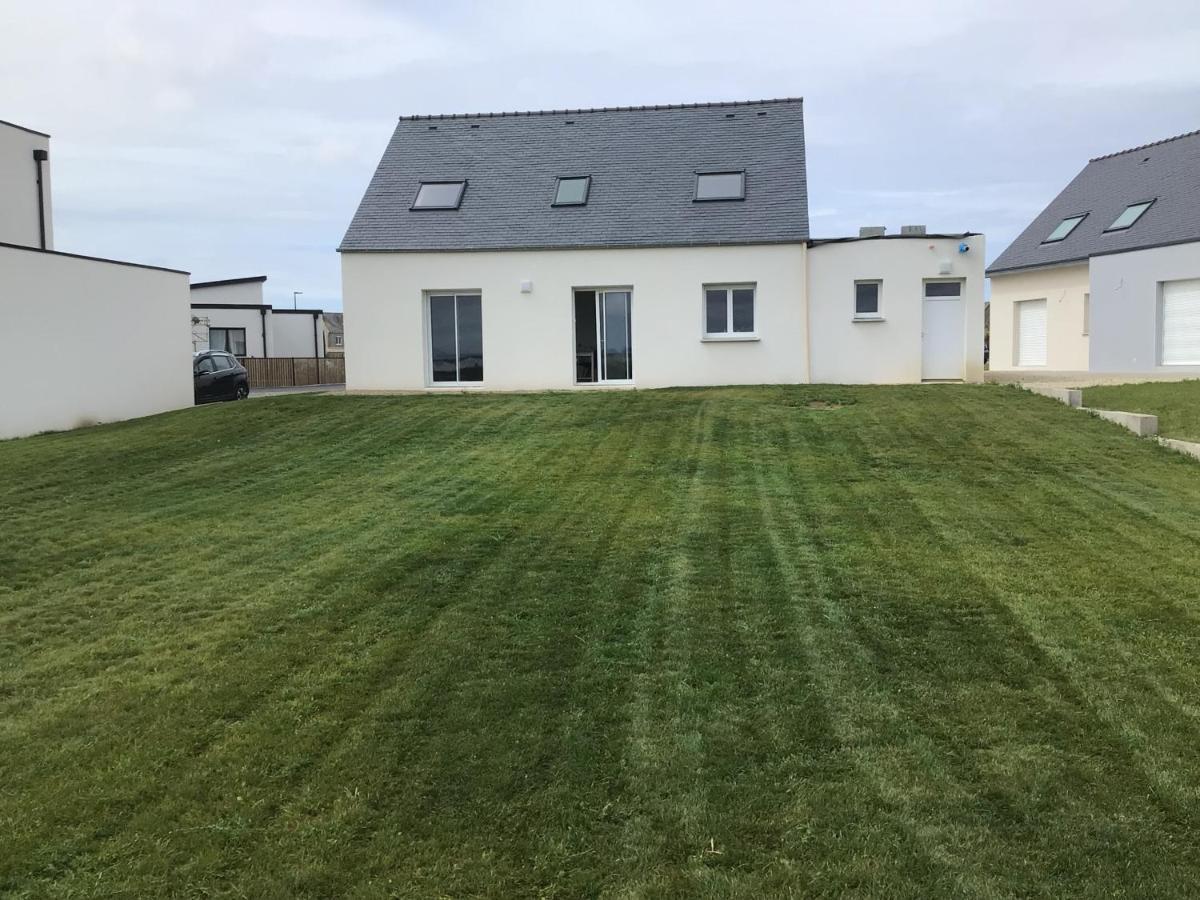 Maison Neuve Plouguerneau Eksteriør billede