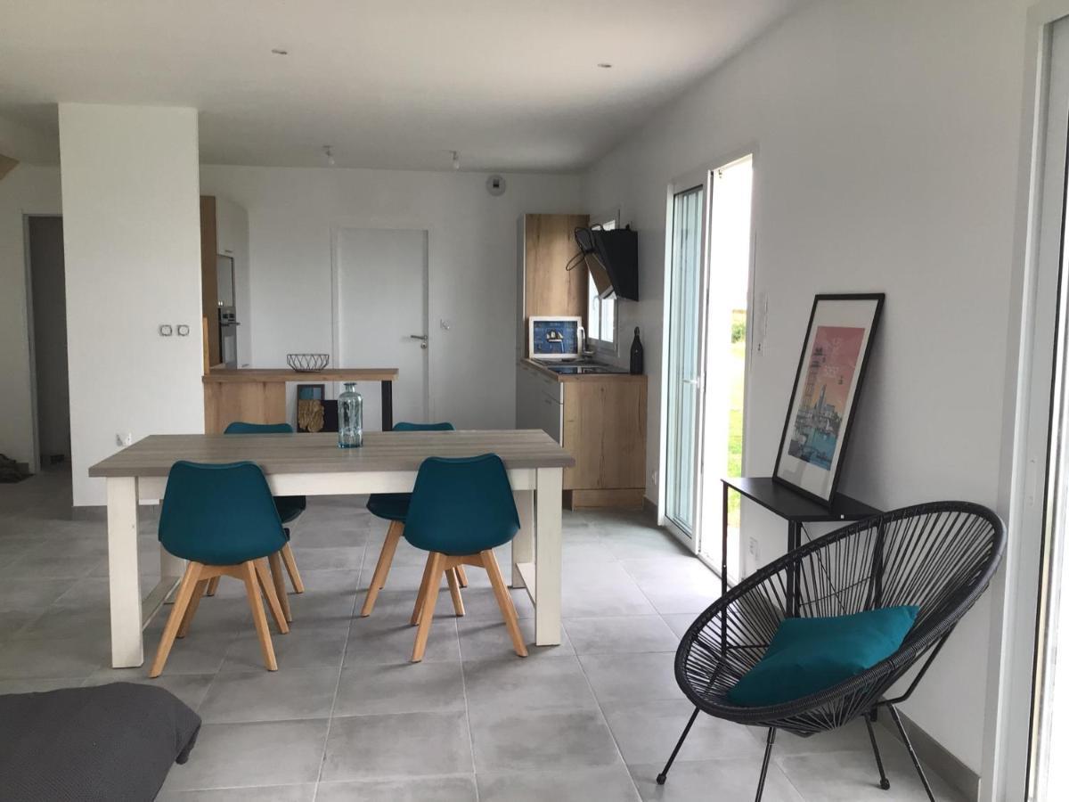Maison Neuve Plouguerneau Eksteriør billede