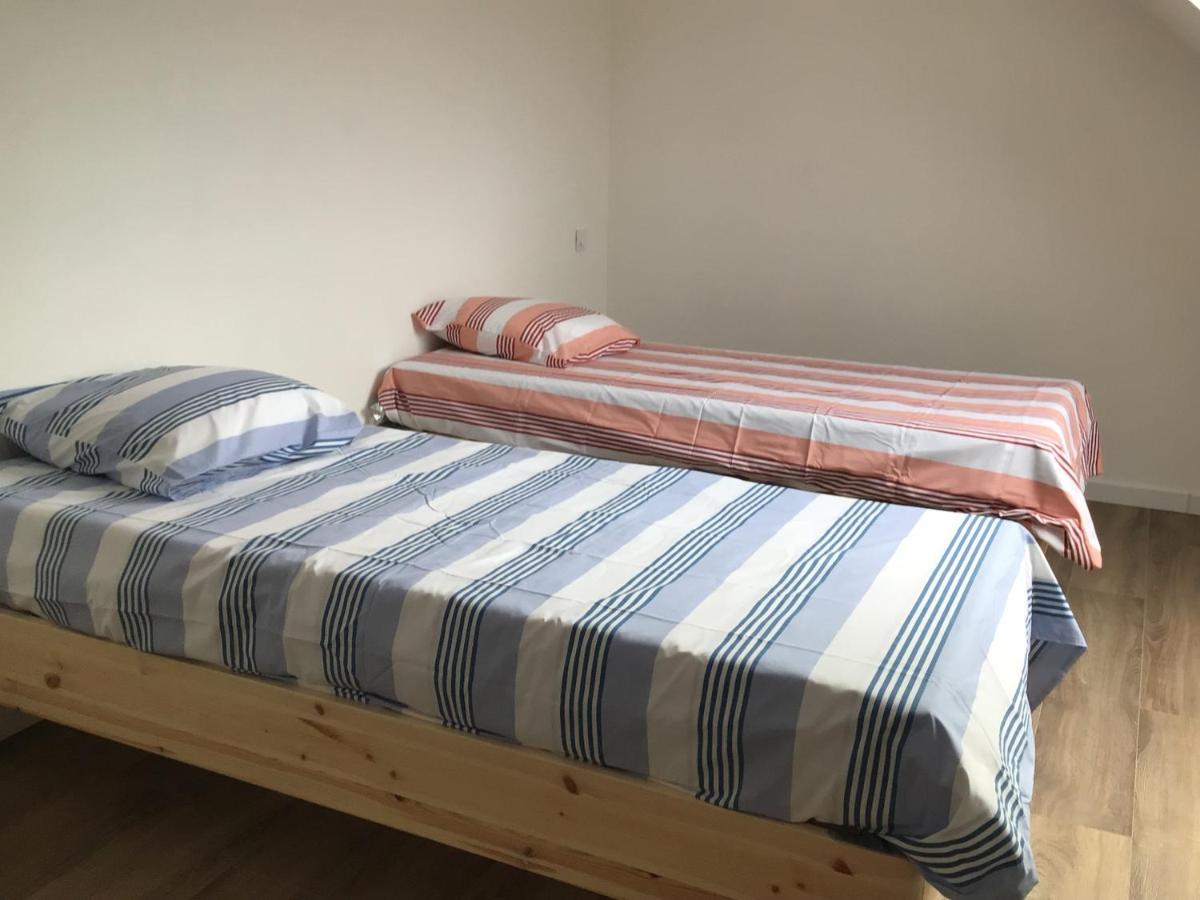 Maison Neuve Plouguerneau Eksteriør billede