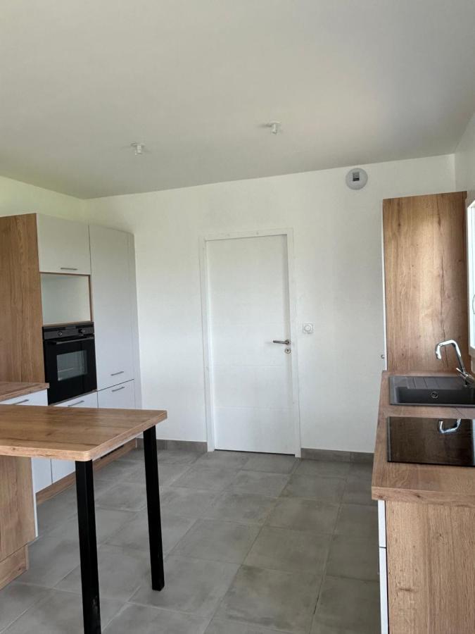 Maison Neuve Plouguerneau Eksteriør billede