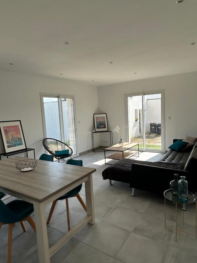 Maison Neuve Plouguerneau Eksteriør billede