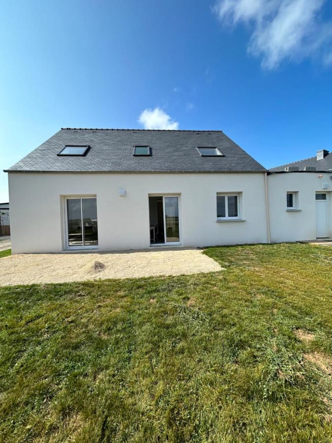 Maison Neuve Plouguerneau Eksteriør billede
