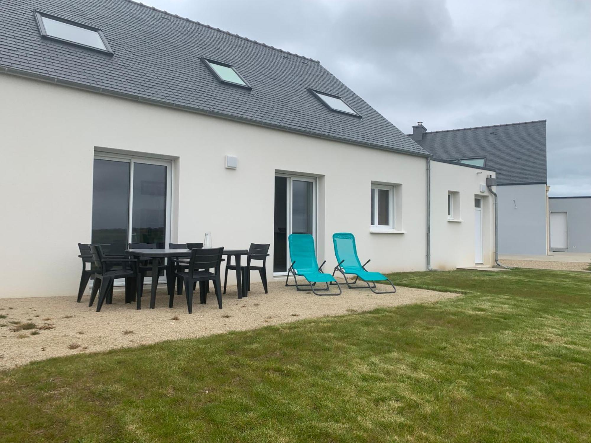 Maison Neuve Plouguerneau Eksteriør billede