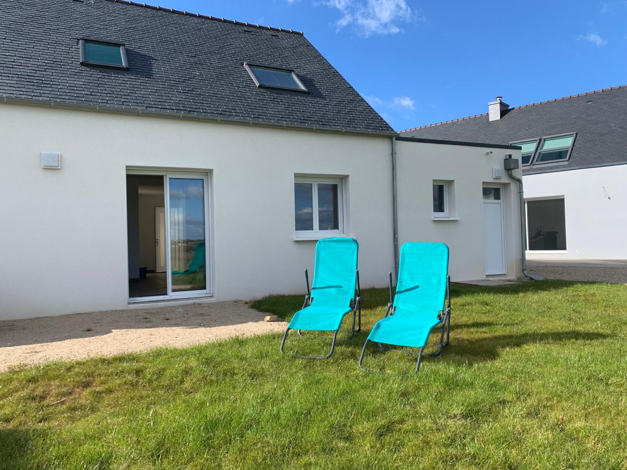 Maison Neuve Plouguerneau Eksteriør billede