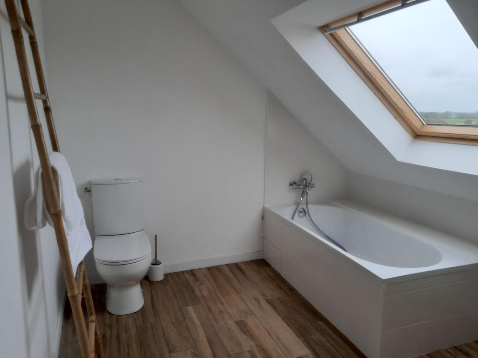Maison Neuve Plouguerneau Eksteriør billede